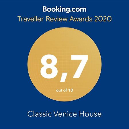 Classic Venice House المظهر الخارجي الصورة